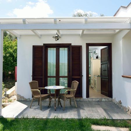 Agriturismo Torre Dei Preti Peschici Ngoại thất bức ảnh