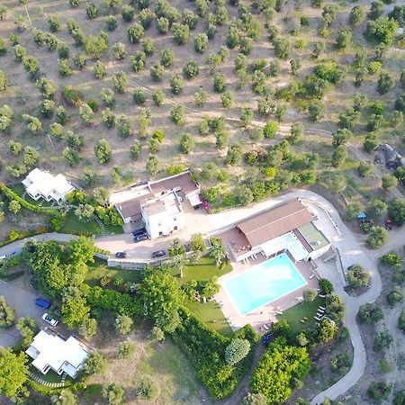 Agriturismo Torre Dei Preti Peschici Ngoại thất bức ảnh