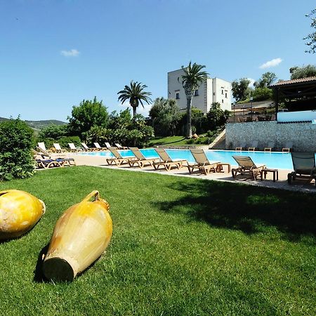 Agriturismo Torre Dei Preti Peschici Ngoại thất bức ảnh