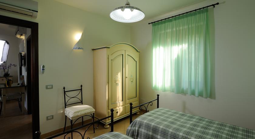Agriturismo Torre Dei Preti Peschici Phòng bức ảnh