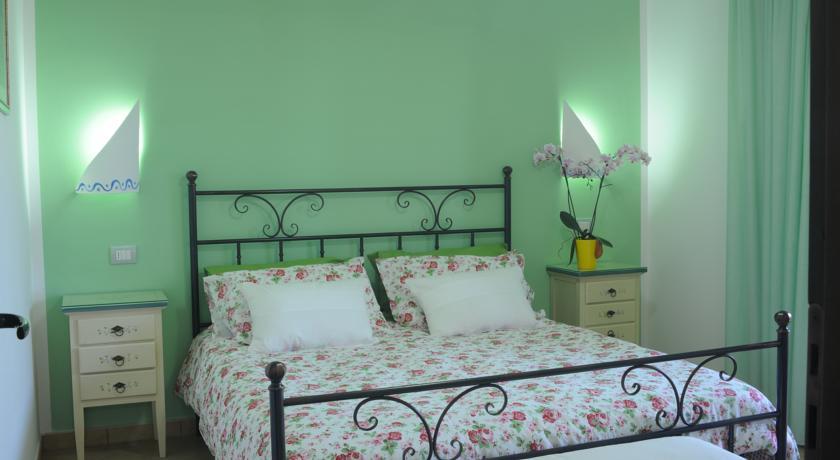 Agriturismo Torre Dei Preti Peschici Phòng bức ảnh