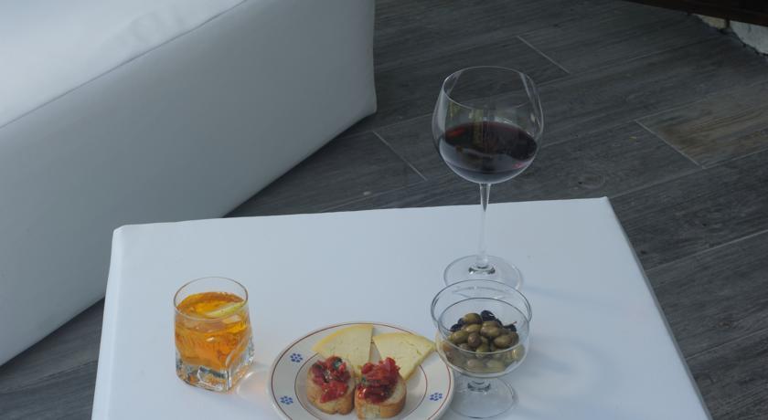 Agriturismo Torre Dei Preti Peschici Phòng bức ảnh