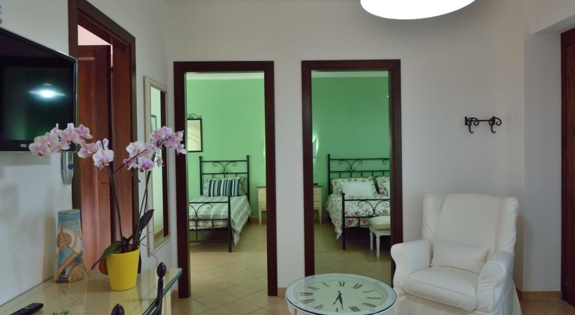Agriturismo Torre Dei Preti Peschici Phòng bức ảnh