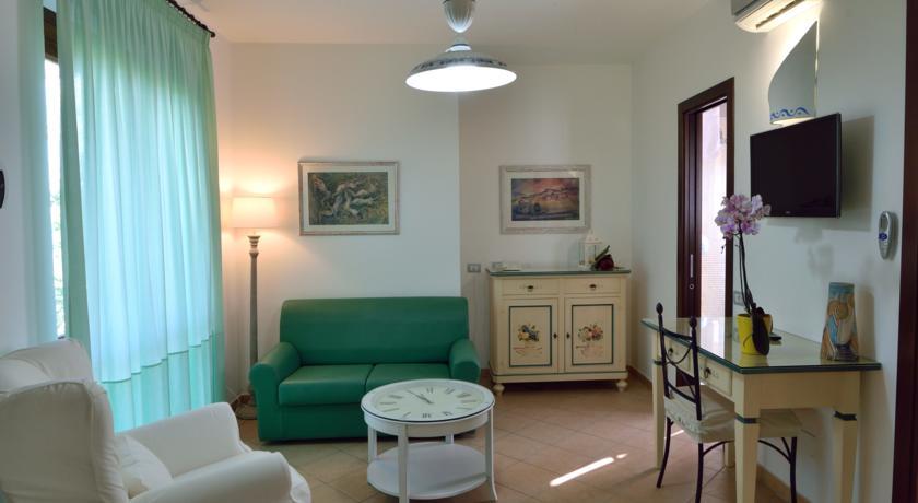 Agriturismo Torre Dei Preti Peschici Phòng bức ảnh