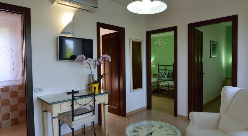 Agriturismo Torre Dei Preti Peschici Phòng bức ảnh