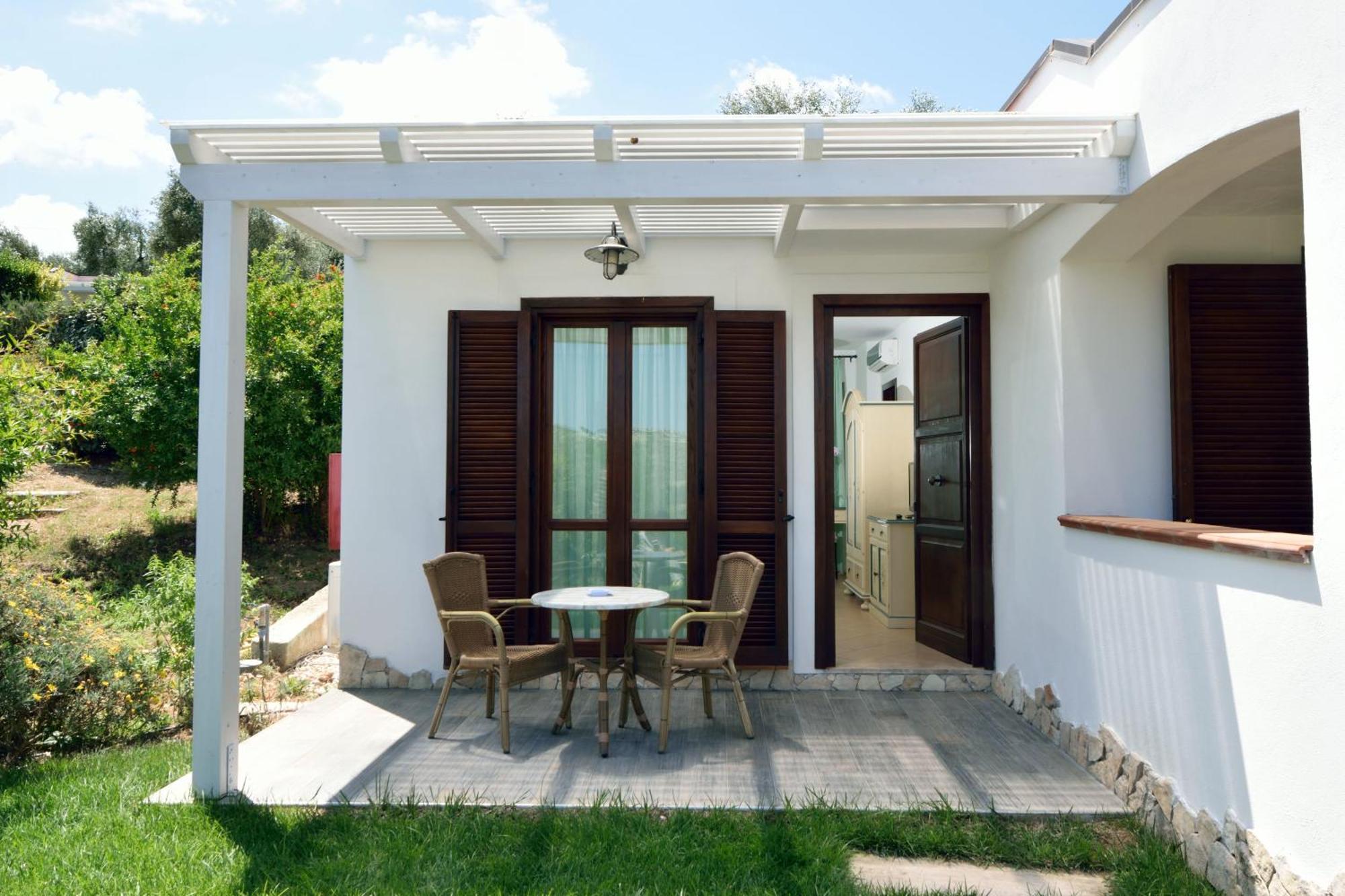 Agriturismo Torre Dei Preti Peschici Ngoại thất bức ảnh