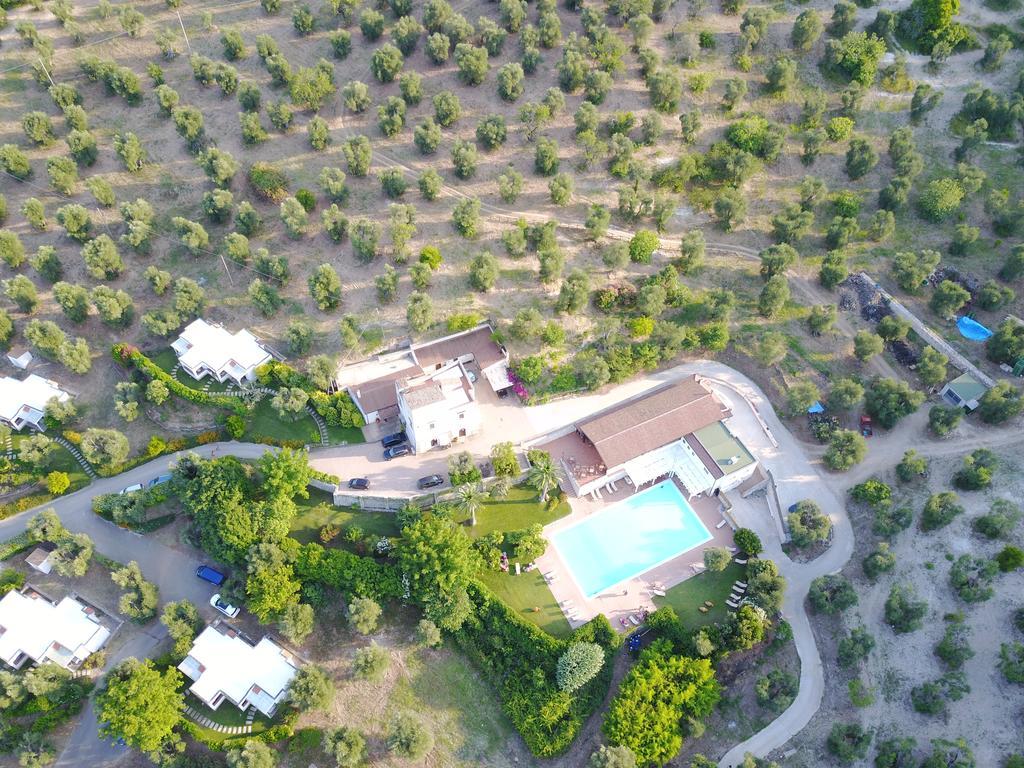 Agriturismo Torre Dei Preti Peschici Ngoại thất bức ảnh