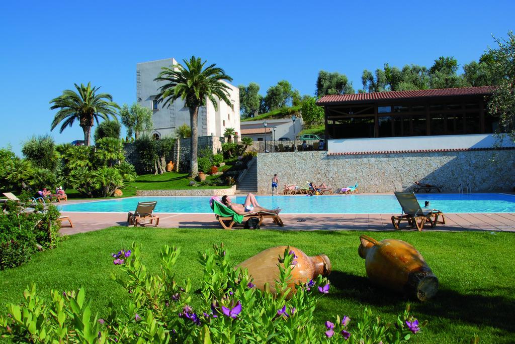 Agriturismo Torre Dei Preti Peschici Ngoại thất bức ảnh