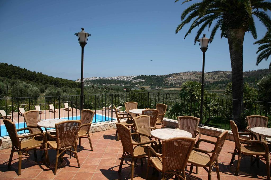 Agriturismo Torre Dei Preti Peschici Ngoại thất bức ảnh