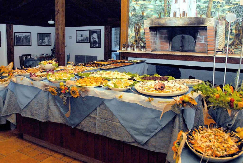 Agriturismo Torre Dei Preti Peschici Ngoại thất bức ảnh