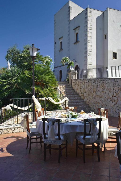 Agriturismo Torre Dei Preti Peschici Ngoại thất bức ảnh