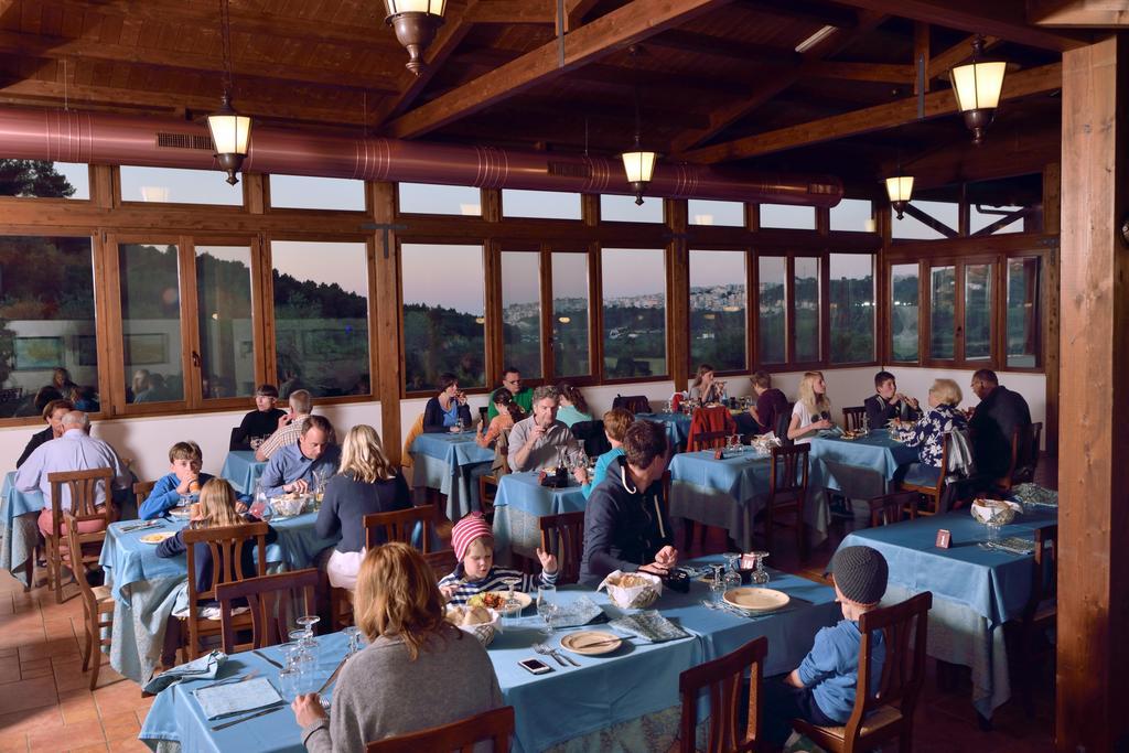 Agriturismo Torre Dei Preti Peschici Ngoại thất bức ảnh
