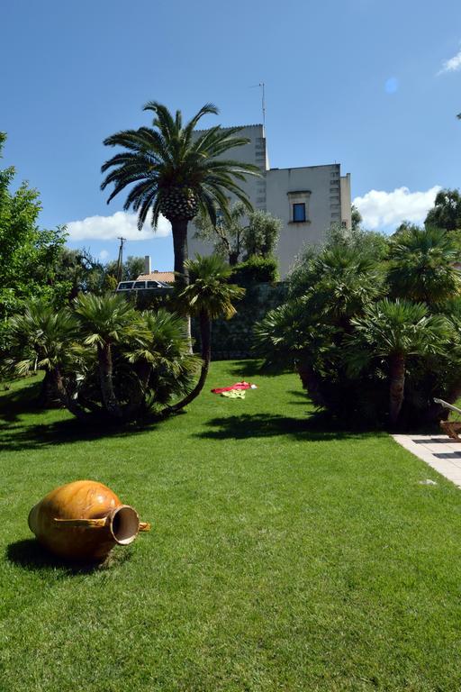 Agriturismo Torre Dei Preti Peschici Ngoại thất bức ảnh