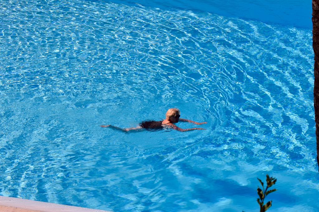 Agriturismo Torre Dei Preti Peschici Ngoại thất bức ảnh