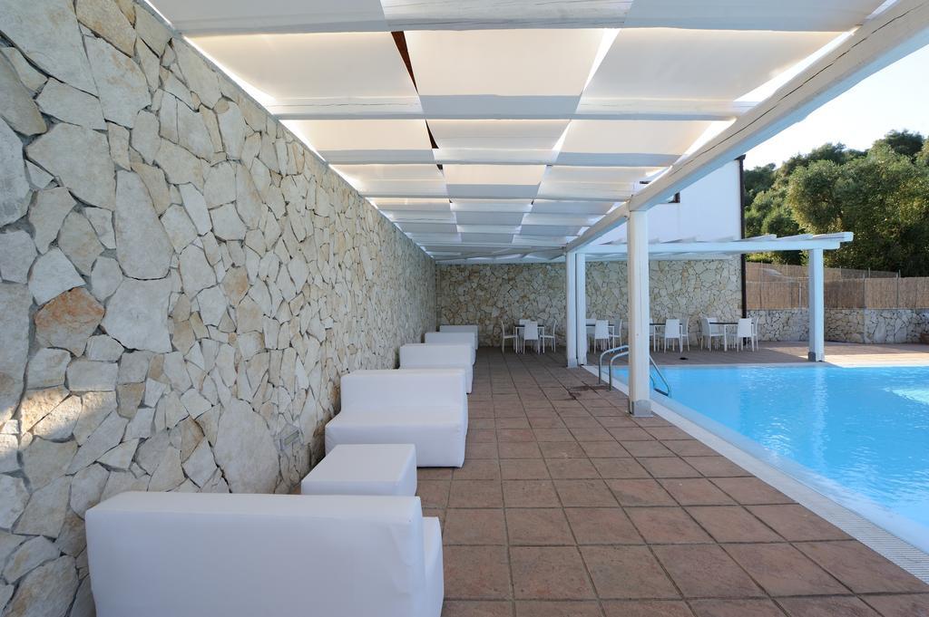 Agriturismo Torre Dei Preti Peschici Ngoại thất bức ảnh