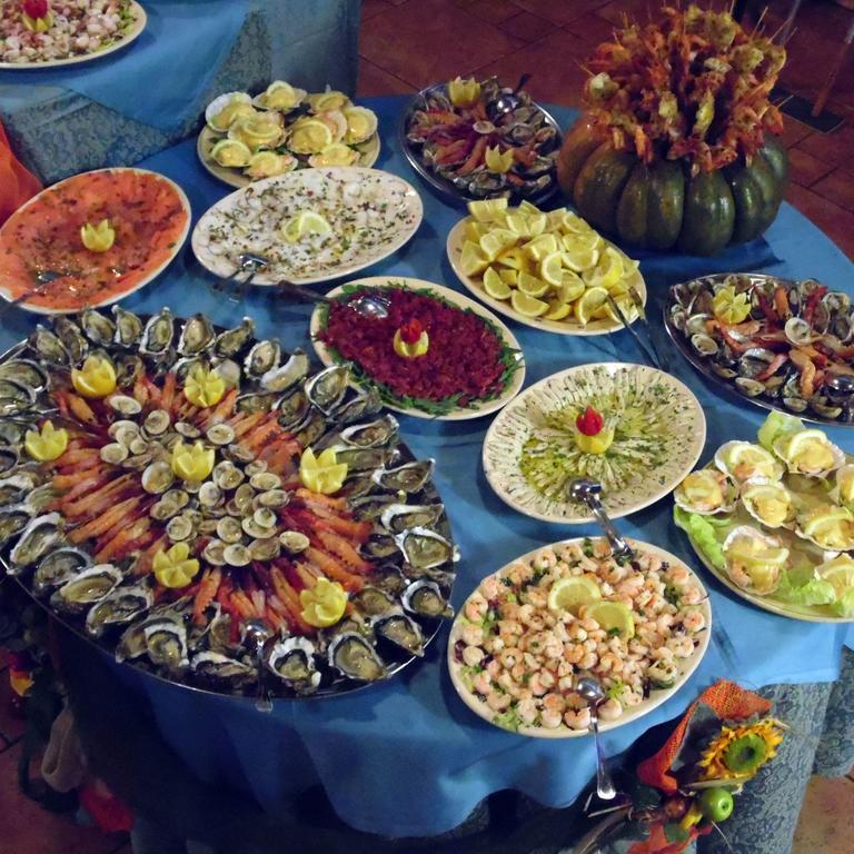 Agriturismo Torre Dei Preti Peschici Ngoại thất bức ảnh