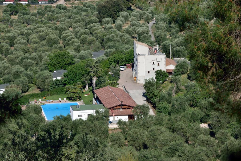 Agriturismo Torre Dei Preti Peschici Ngoại thất bức ảnh