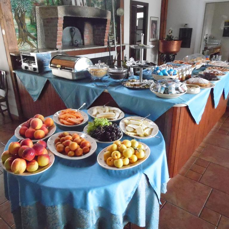 Agriturismo Torre Dei Preti Peschici Ngoại thất bức ảnh