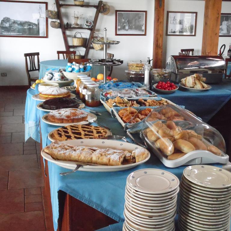 Agriturismo Torre Dei Preti Peschici Ngoại thất bức ảnh