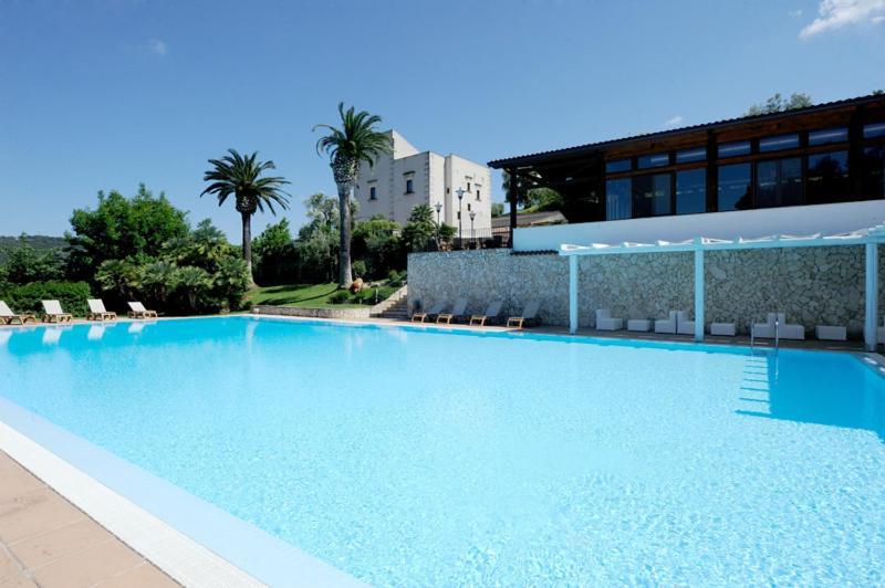 Agriturismo Torre Dei Preti Peschici Ngoại thất bức ảnh